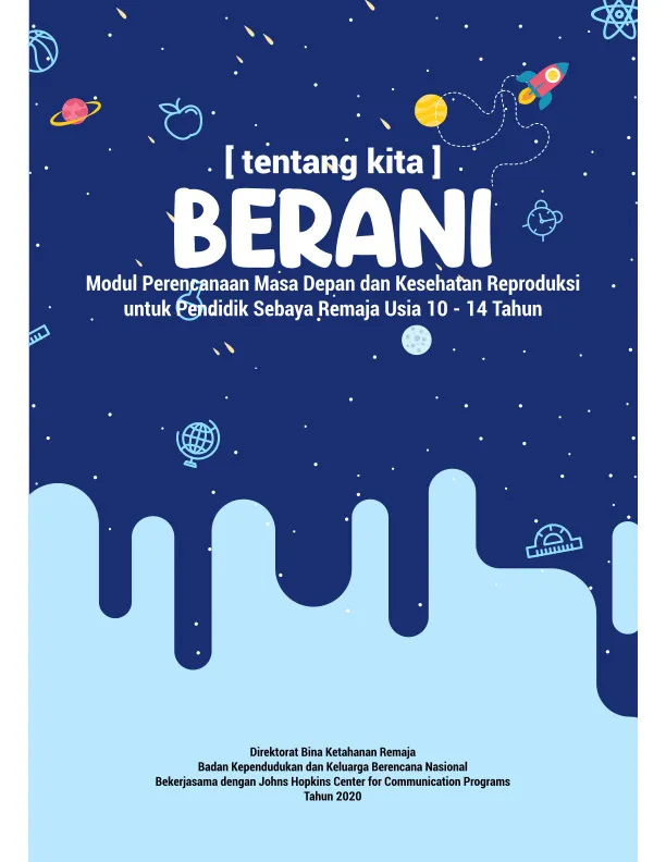Module Berani Cover